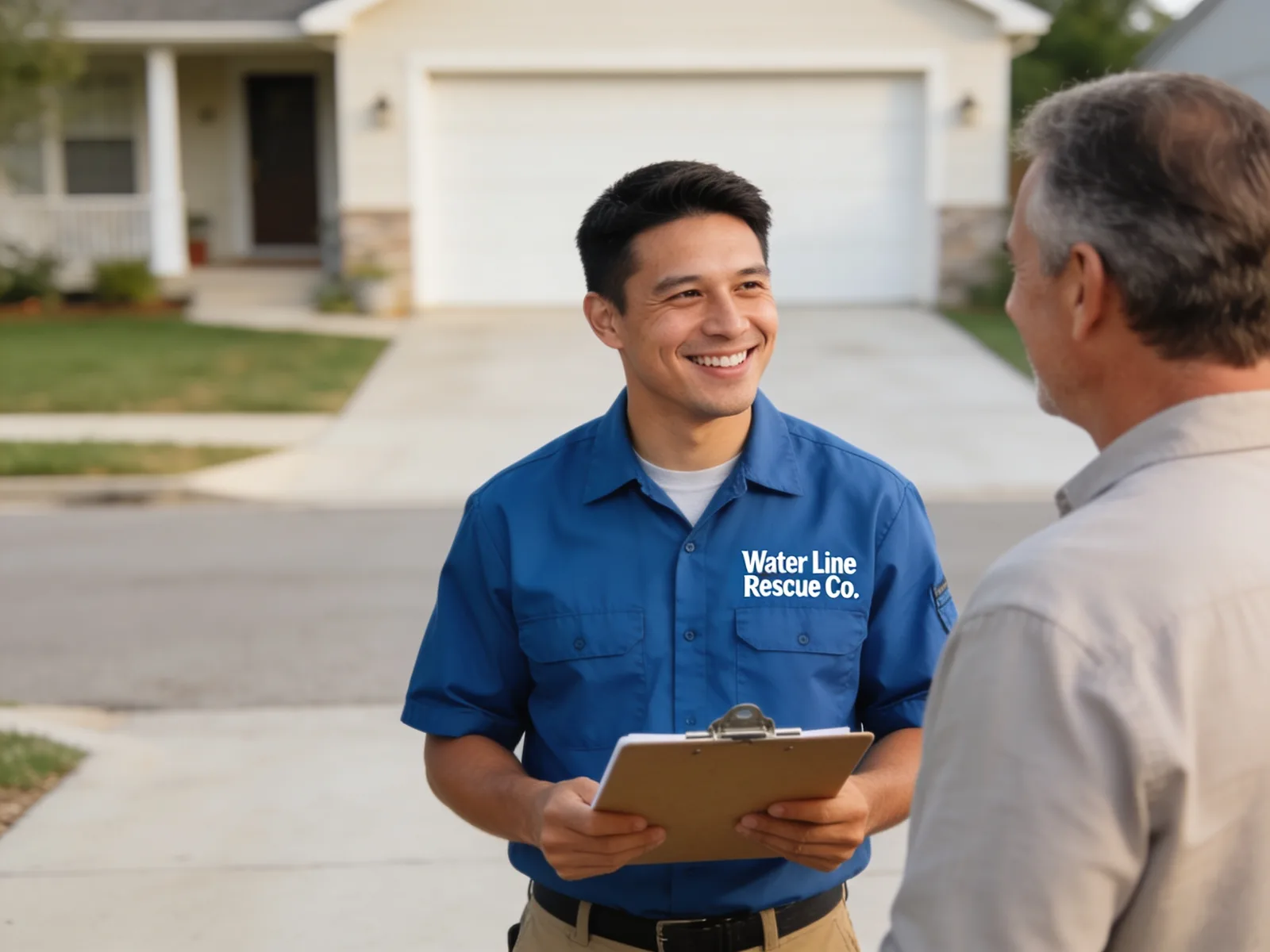 Water Line Repair Alexander, NC FAQs